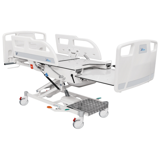 Cama Hospitalar Metahospitalar MT 175 PPP TecHealth Tecnologia A