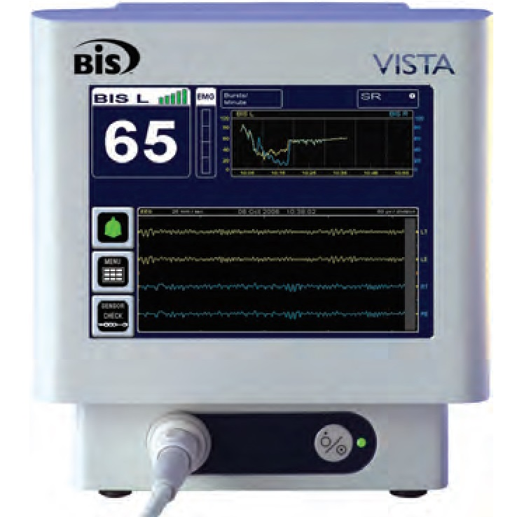 Monitor Cerebral Medtronic BIS Vista | TecHealth - Tecnologia a serviço ...