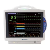 Monitor Multiparâmetro Nihon Kohden Life Scope Triton BSM 6701