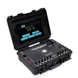 Analisador de Segurança Elétrica Datrend vPad-Rugged 2